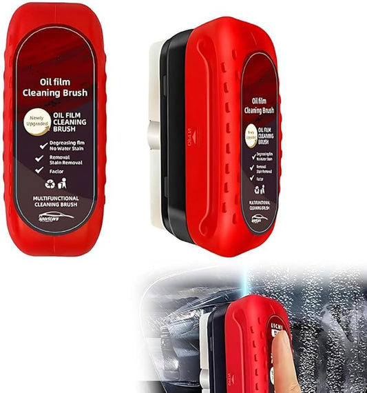 Limpiador de película de aceite para parabrisas