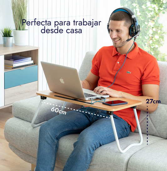 Mesa Plegable Portatil Multiuso