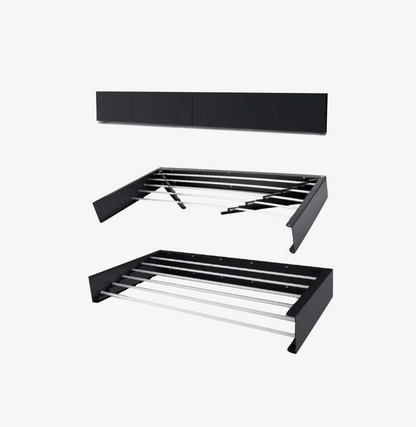 GloriaDry™ – Tendedero Plegable de Pared - Capacidad de 30kg ✨