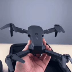 SkyFold Pro 4K – Dron de Doble Cámara - Pequeño y completo ✈️