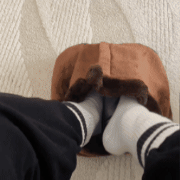 ¡No más pies fríos 🧊🥶! - Calentador y masajeador de pies eléctrico