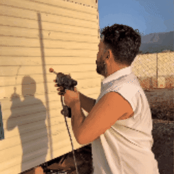 HydroPro 360 | Limpieza potente sin cables 💦