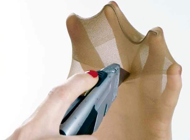 Medias pants irrompibles y ultra resistentes