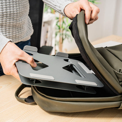 Soporte para Portátil Plegable y Regulable Lastan