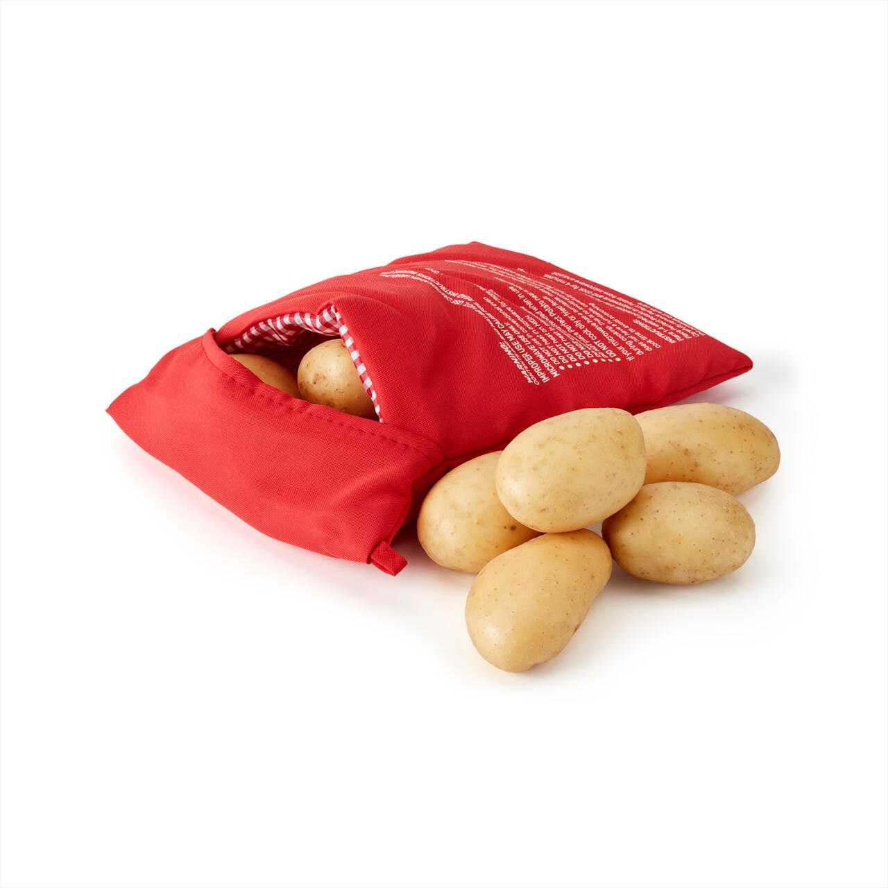 Pack 3 Bolsas Para Asar Patatas En Microondas