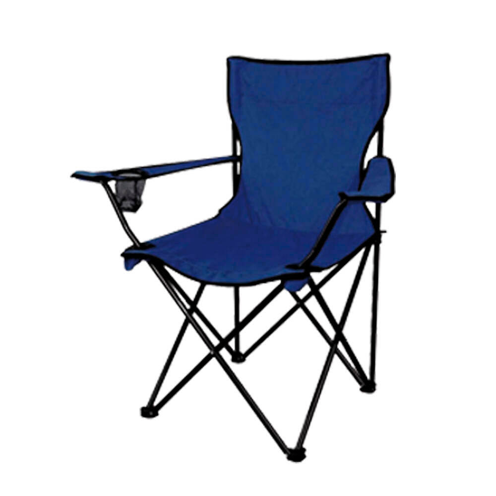 Pack 2 Silla Plegable de Camping, Playa o Terraza