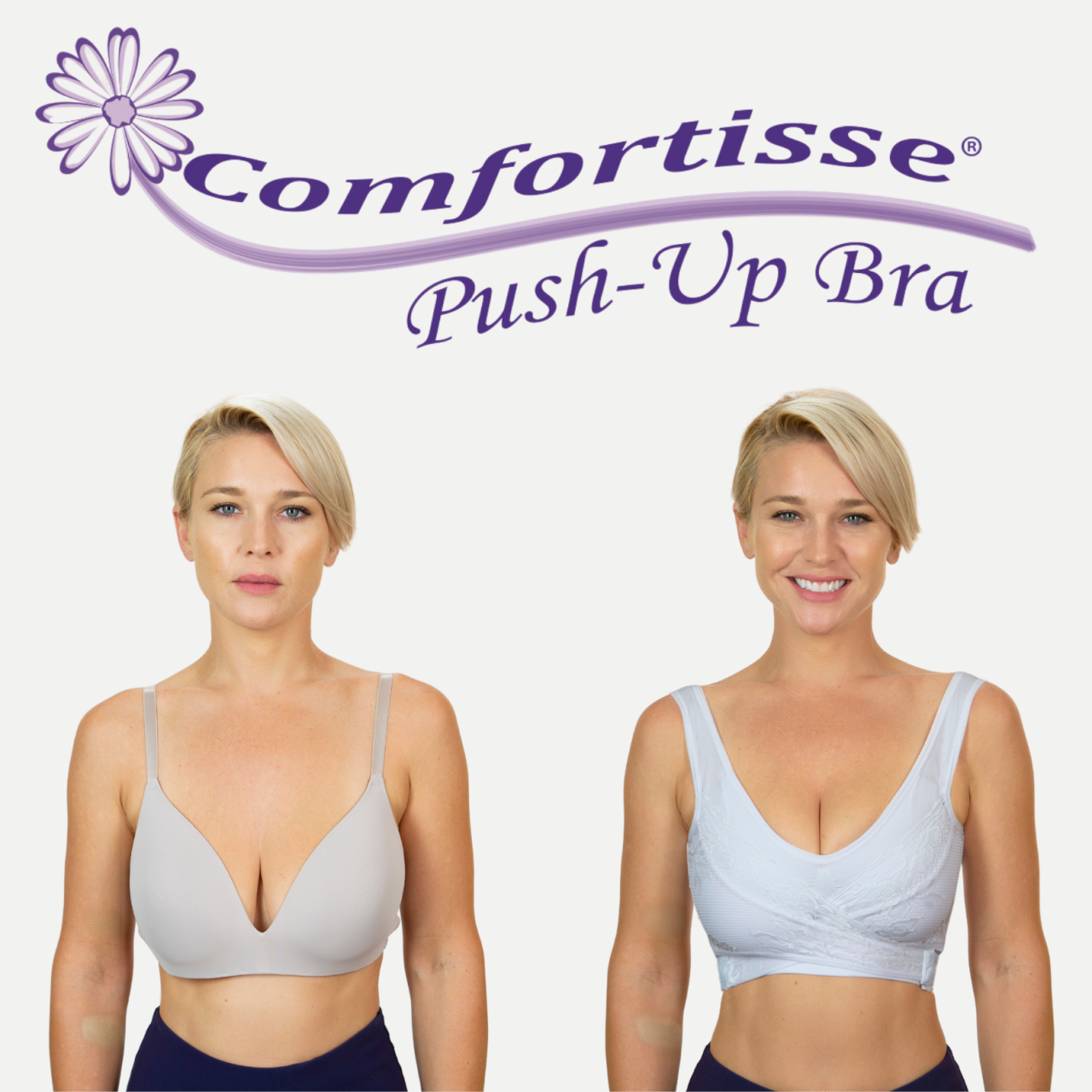 Sujetador Push Up Set de 3 | GloriaGoods