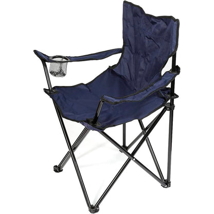 Pack 2 Silla Plegable de Camping, Playa o Terraza
